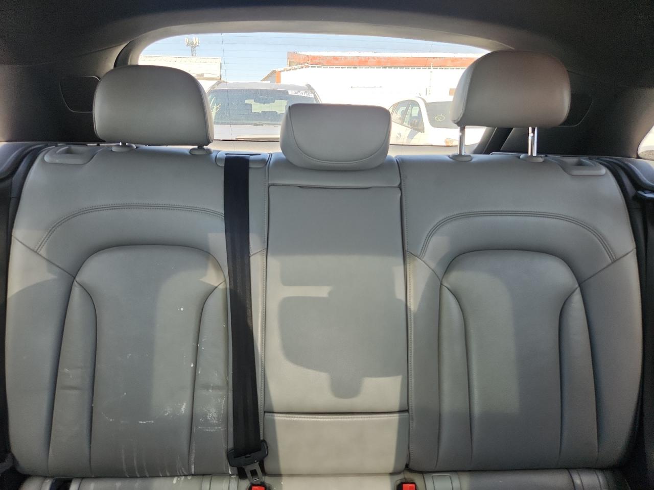 2016 Audi Q3 Premium Plus VIN: WA1EFCFS0GR010011 Lot: 80893045