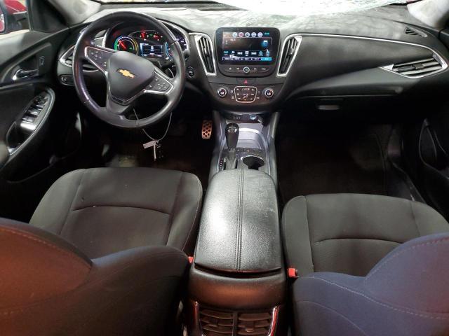  CHEVROLET MALIBU 2017 Красный