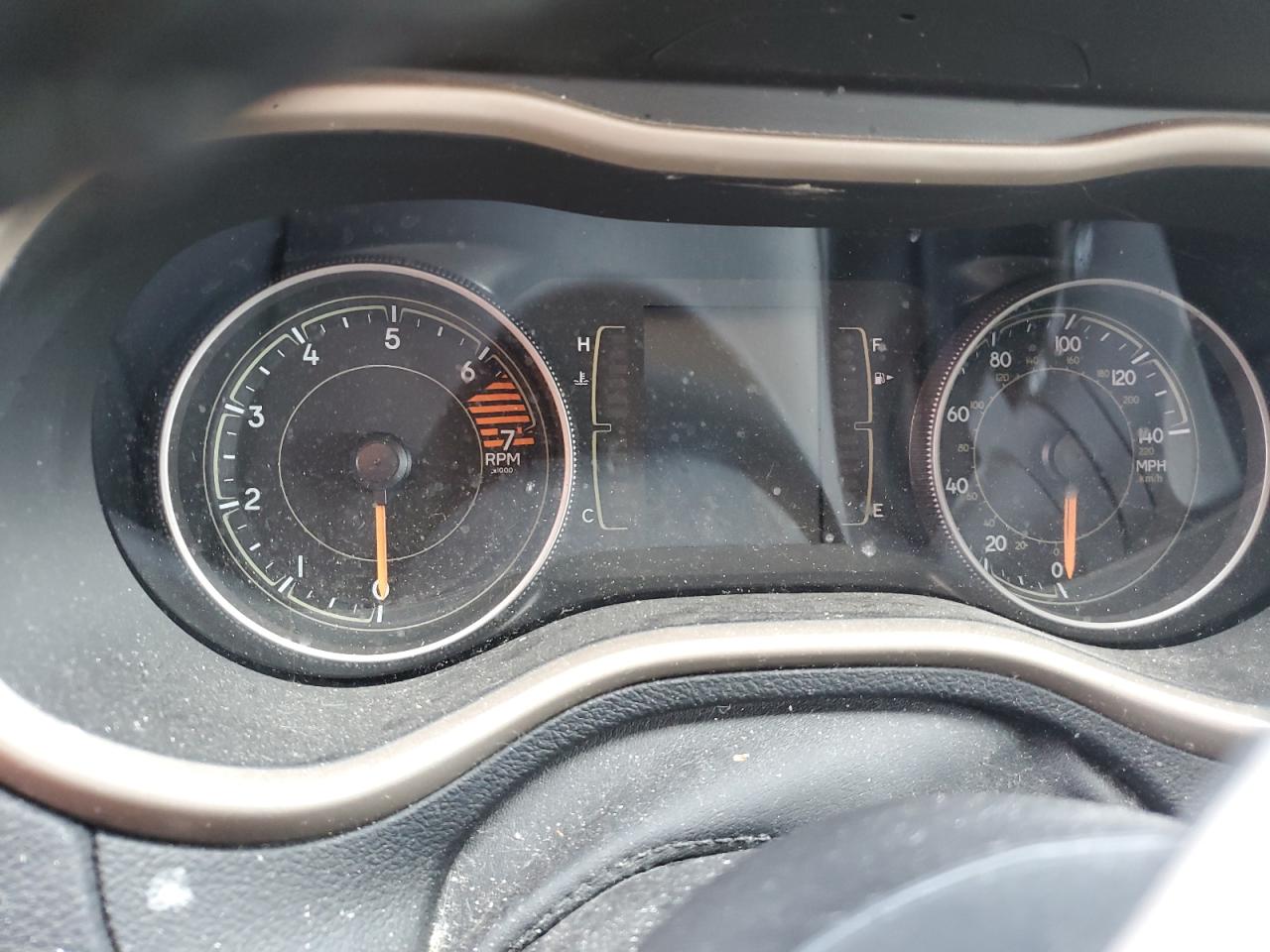 2016 Jeep Cherokee Sport VIN: 1C4PJLABXGW346531 Lot: 81461355