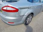 2009 FORD MONDEO TITANIUM TDCI AUTO  for sale at Copart YORK