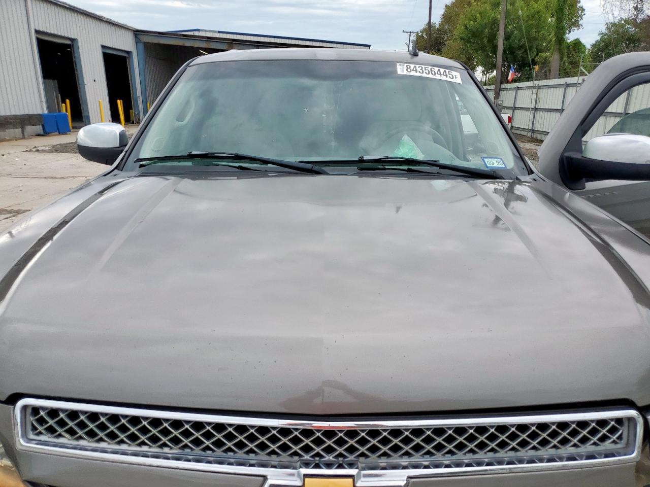 2007 Chevrolet Tahoe K1500 VIN: 1GNFK13017J120777 Lot: 84356445