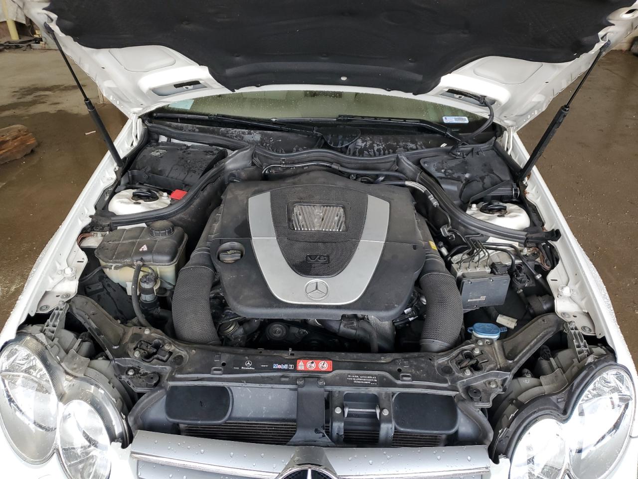 2006 Mercedes-Benz Clk 350 VIN: WDBTK56F26F203783 Lot: 82058405