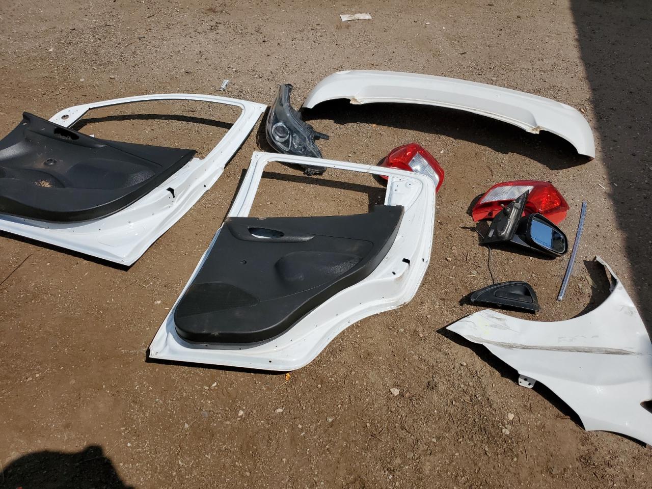 2020 Chevrolet Spark Ls VIN: KL8CA6SA5LC456851 Lot: 71422835