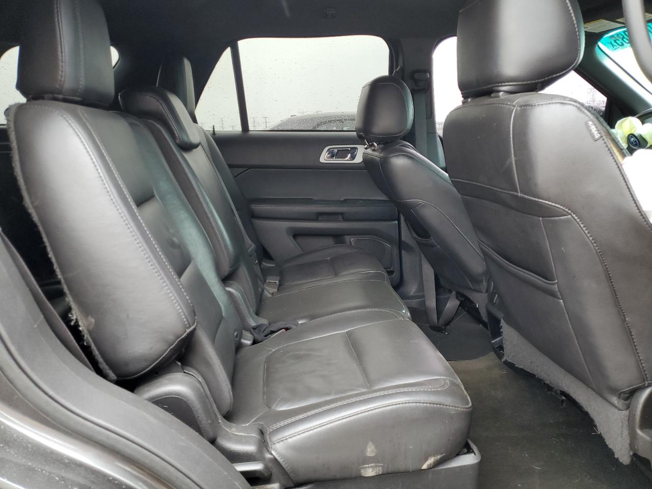 2015 Ford Explorer Xlt VIN: 1FM5K7D87FGA53248 Lot: 71012985