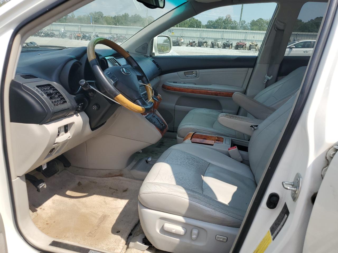 2006 Lexus Rx 330 VIN: 2T2GA31U26C046583 Lot: 80152575