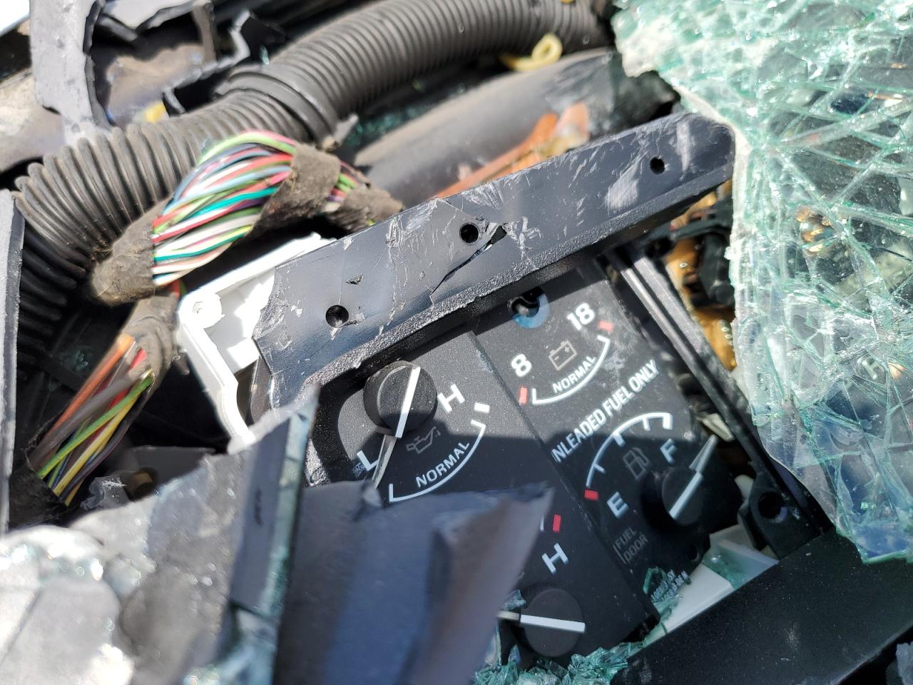 1996 Ford F150 VIN: 1FTEX14H6TKA34072 Lot: 83955725