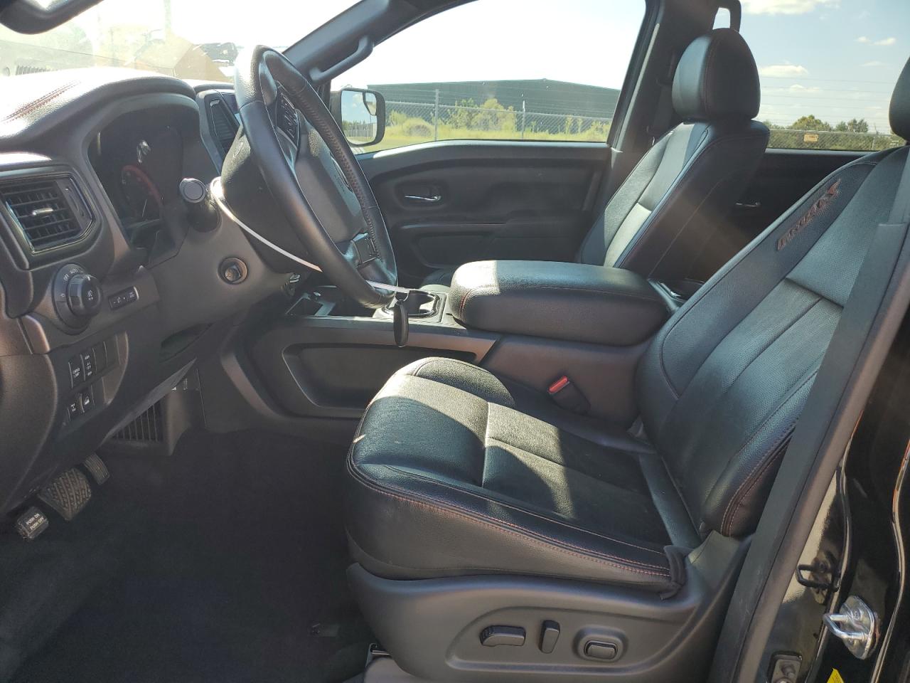 2024 Nissan Titan Pro-4X VIN: 1N6AA1ED0RN100549 Lot: 80818085