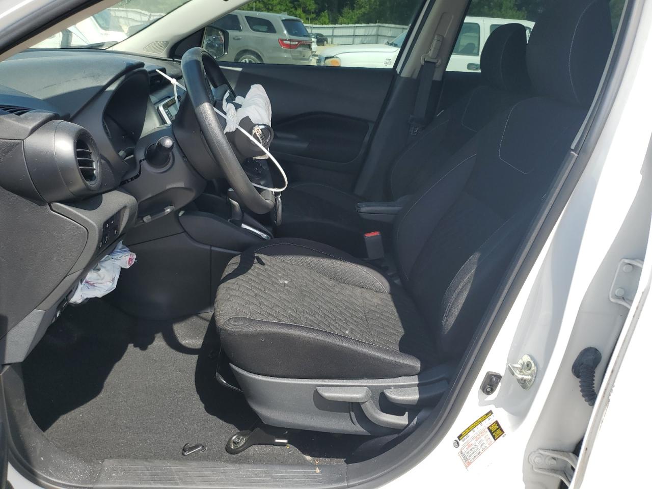 2021 Nissan Kicks S VIN: 3N1CP5BV2ML565425 Lot: 80256935