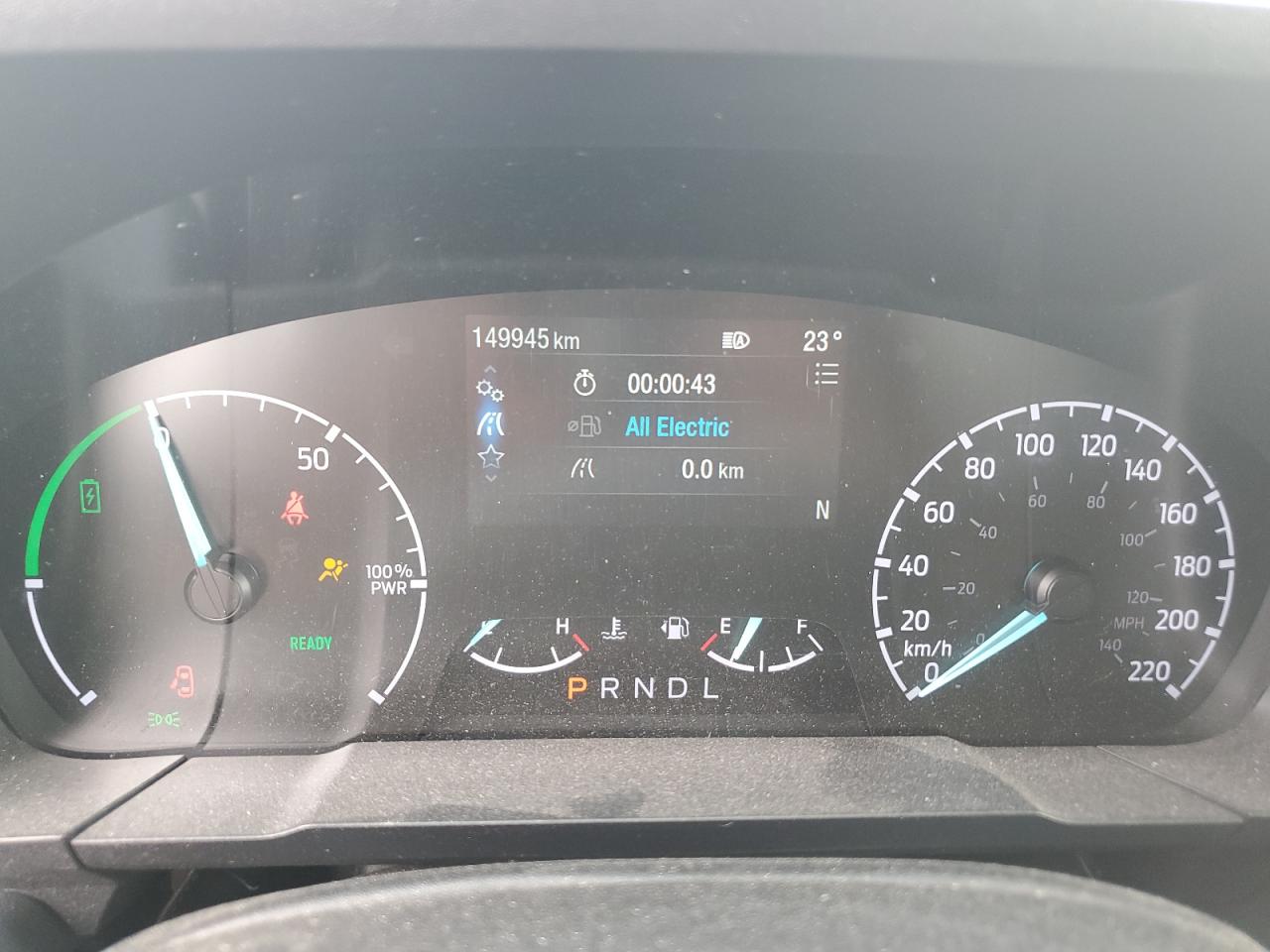 2023 Ford Maverick Xl VIN: 3FTTW8E39PRA05284 Lot: 71072115