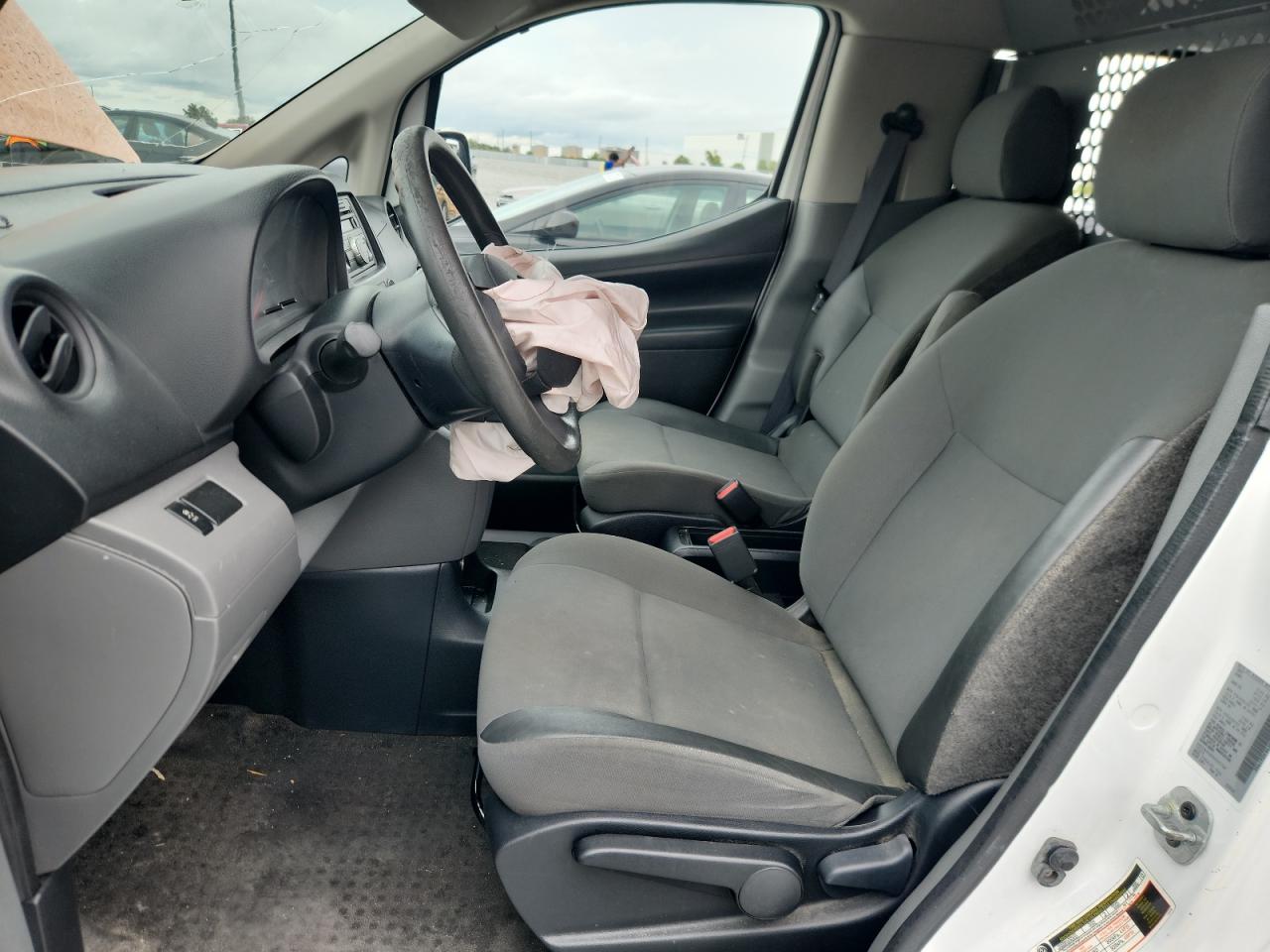 2017 Nissan Nv200 2.5S VIN: 3N6CM0KN6HK697704 Lot: 72062535