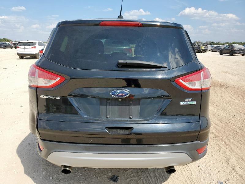  FORD ESCAPE 2016 Черный