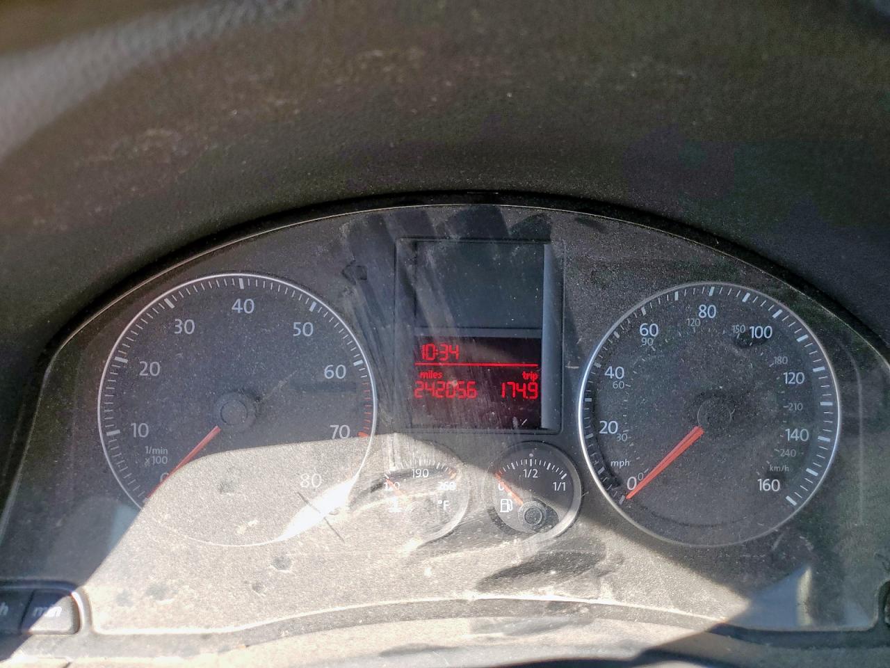 2008 Volkswagen Jetta S VIN: 3VWJM71K88M153314 Lot: 83803115