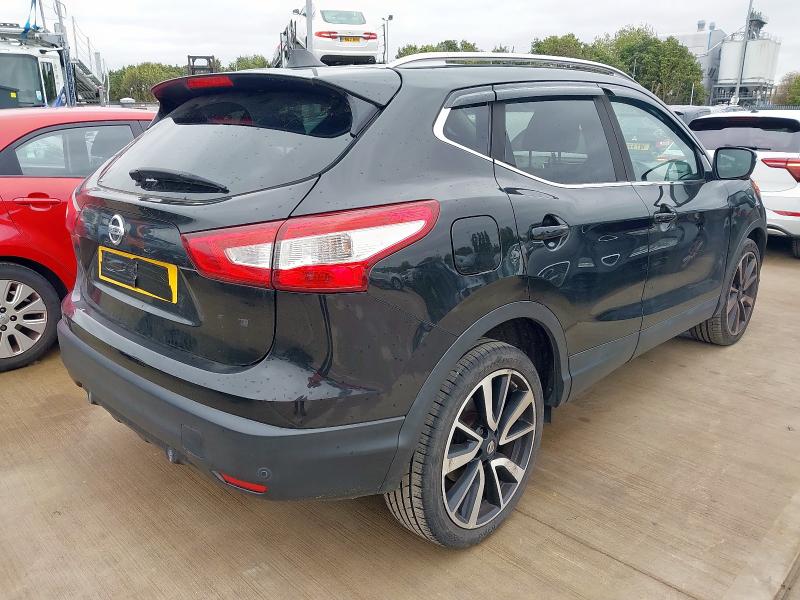 2014 NISSAN QASHQAI TEKNA DCI 