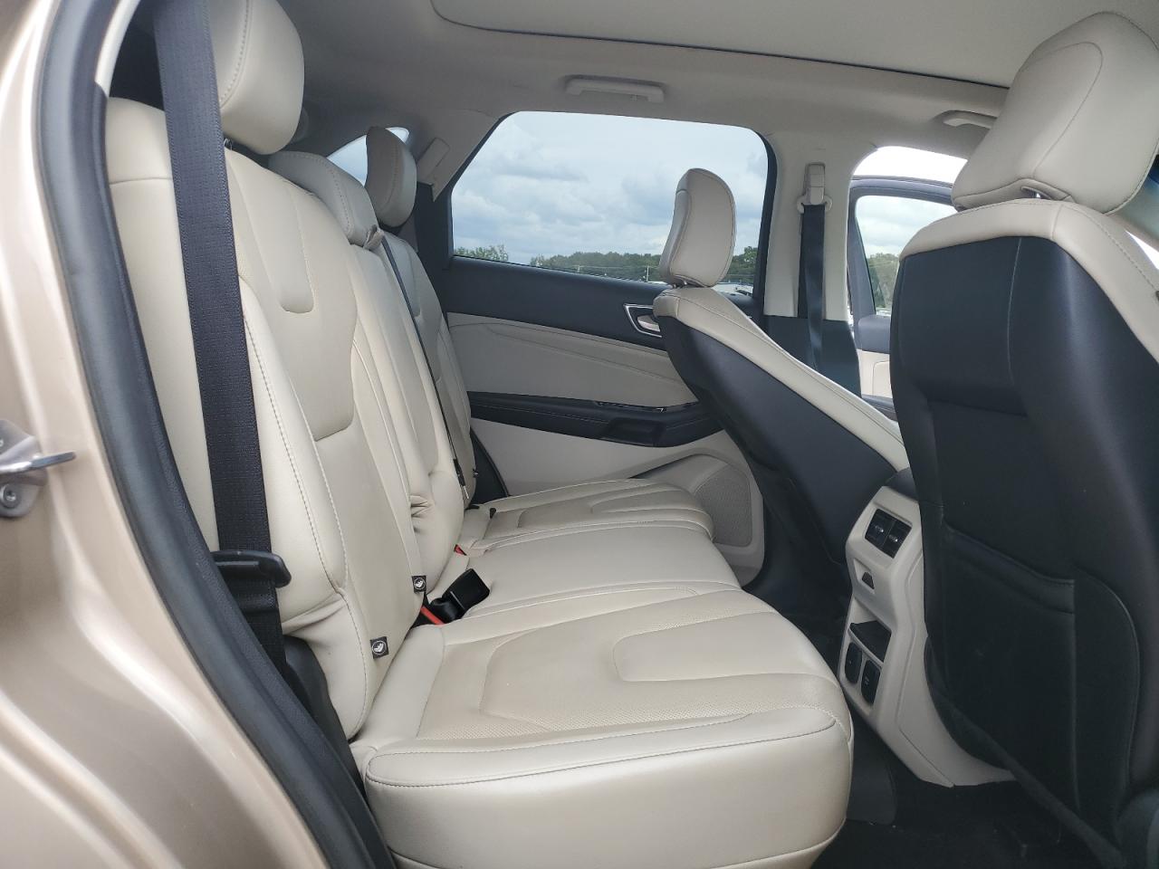 2020 Ford Edge Titanium VIN: 2FMPK3K90LBA26814 Lot: 81798535