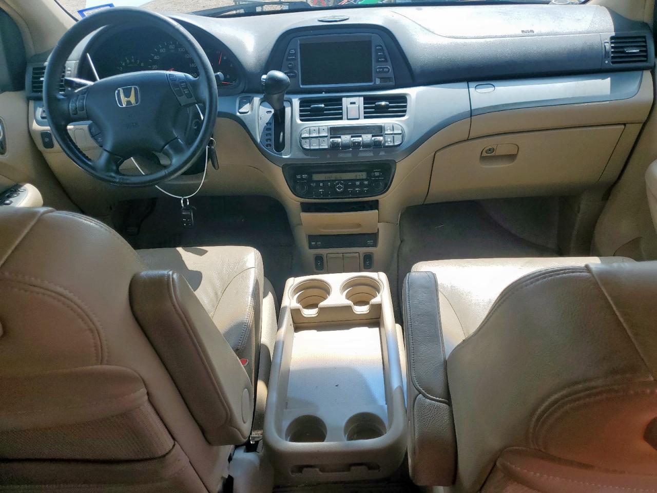 2006 Honda Odyssey Exl VIN: 5FNRL38726B436957 Lot: 80991555