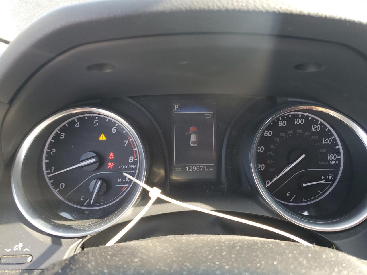 2019 Toyota Camry L VIN: 4T1B11HK9KU850394 Lot: 83854555