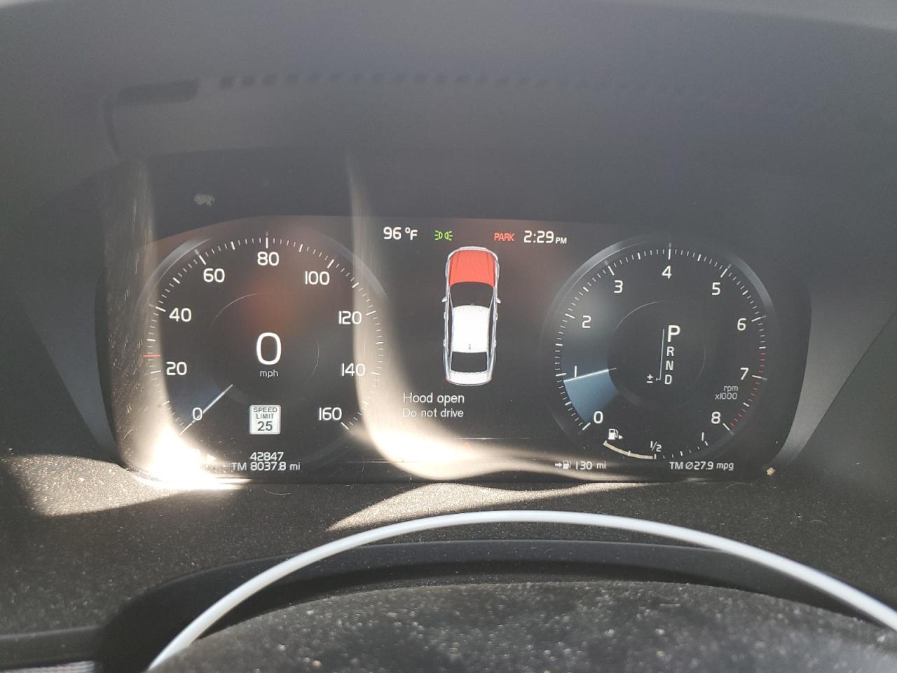 2021 Volvo S90 T6 R-Design VIN: LVYA22MT1MP213608 Lot: 71010795