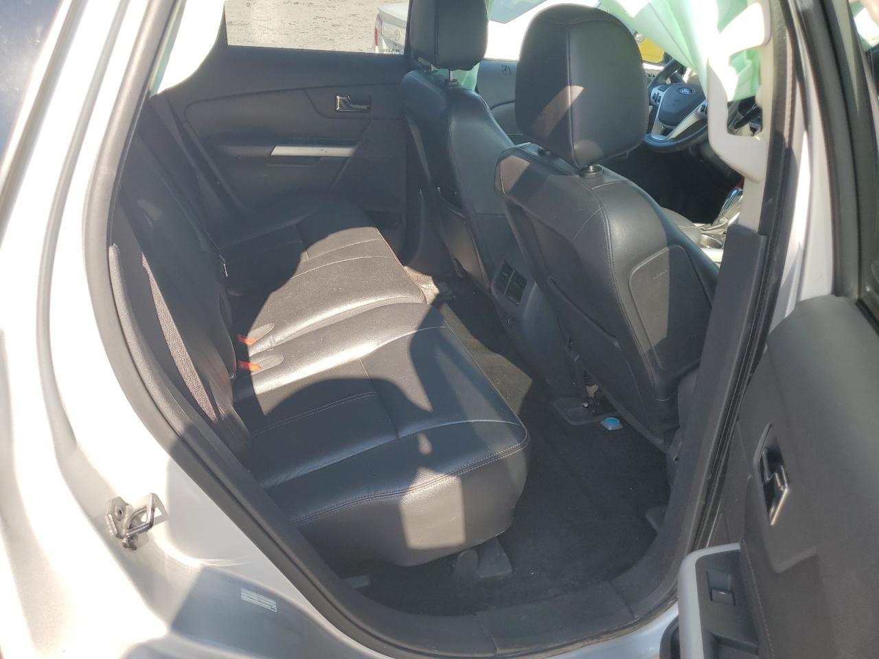 2014 Ford Edge Sel VIN: 2FMDK4JC6EBB37098 Lot: 80127845