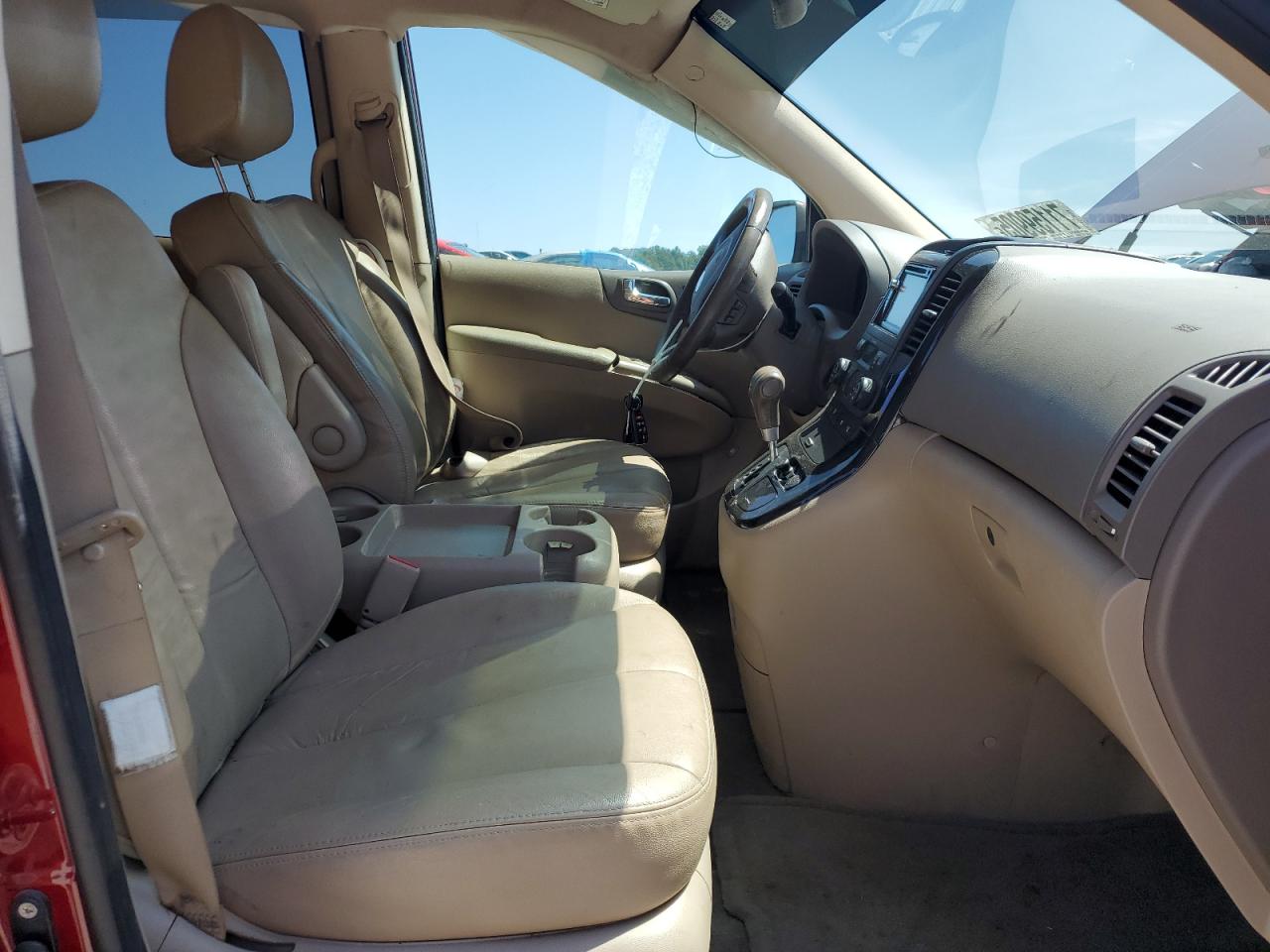 2012 Kia Sedona Ex VIN: KNDMH4C79C6457076 Lot: 71159905