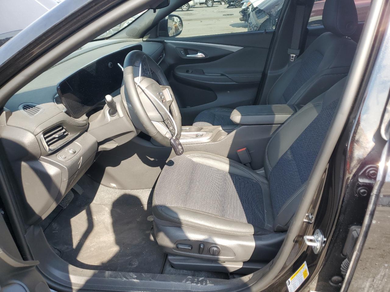 2025 Buick Envista Preferred VIN: KL47LAEP5SB144338 Lot: 81471005