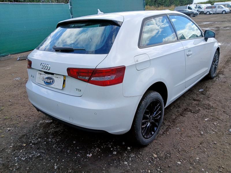 2016 AUDI A3 SE TECHNIK TDI S-A 
