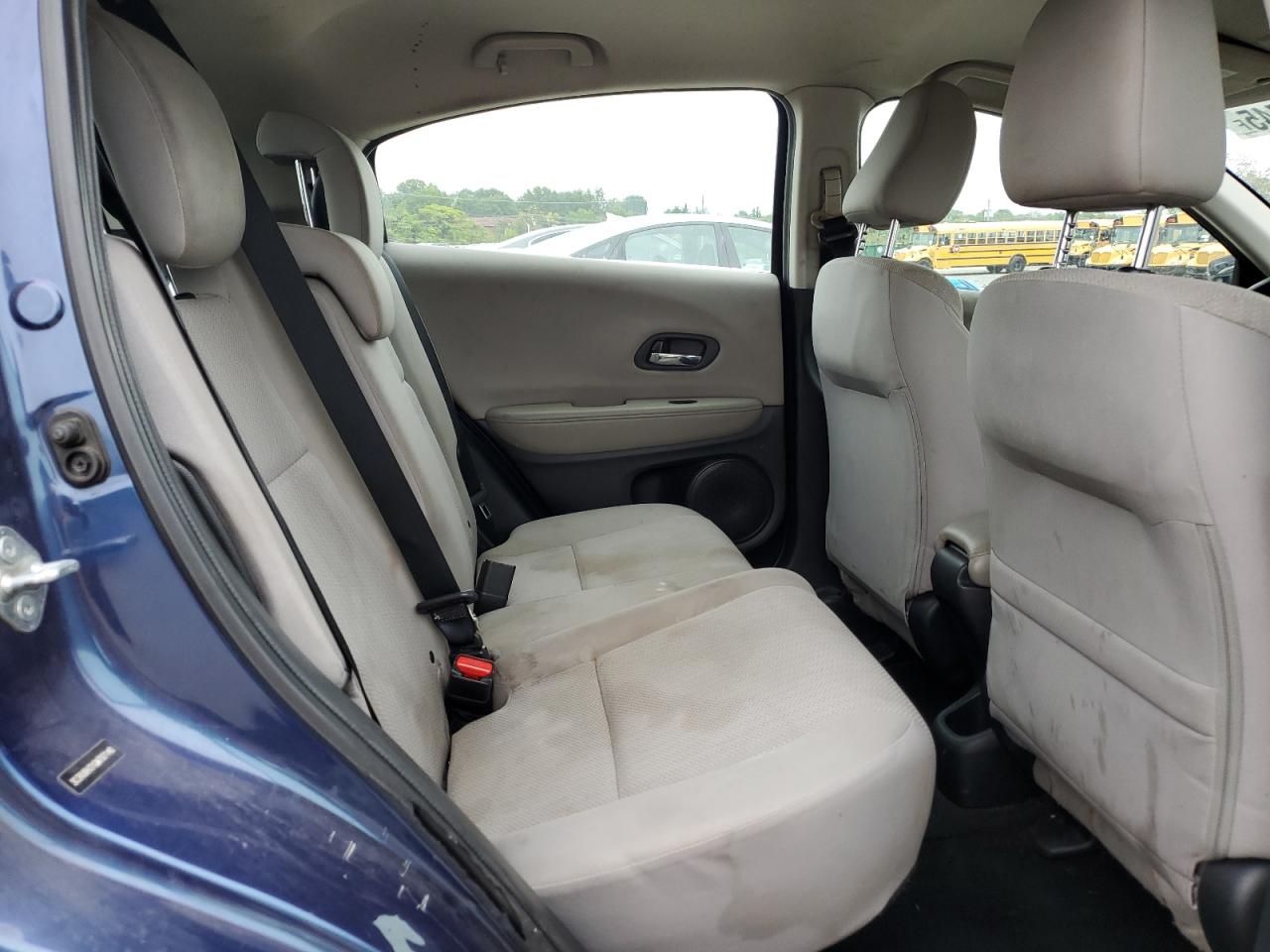 2016 Honda Hr-V Lx VIN: 3CZRU6H31GM707140 Lot: 84224745