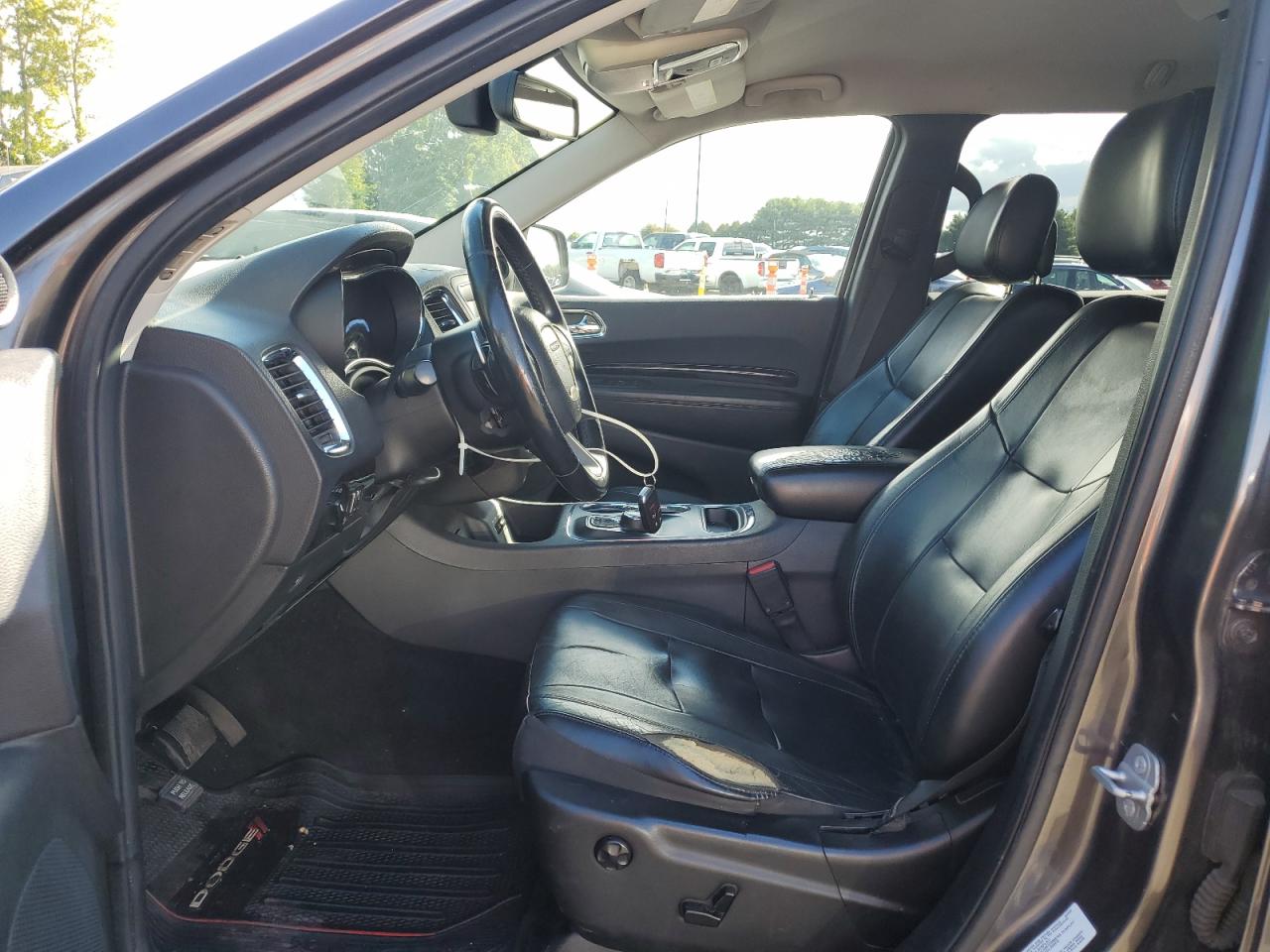 2014 Dodge Durango Limited VIN: 1C4RDHDG7EC557589 Lot: 84195025