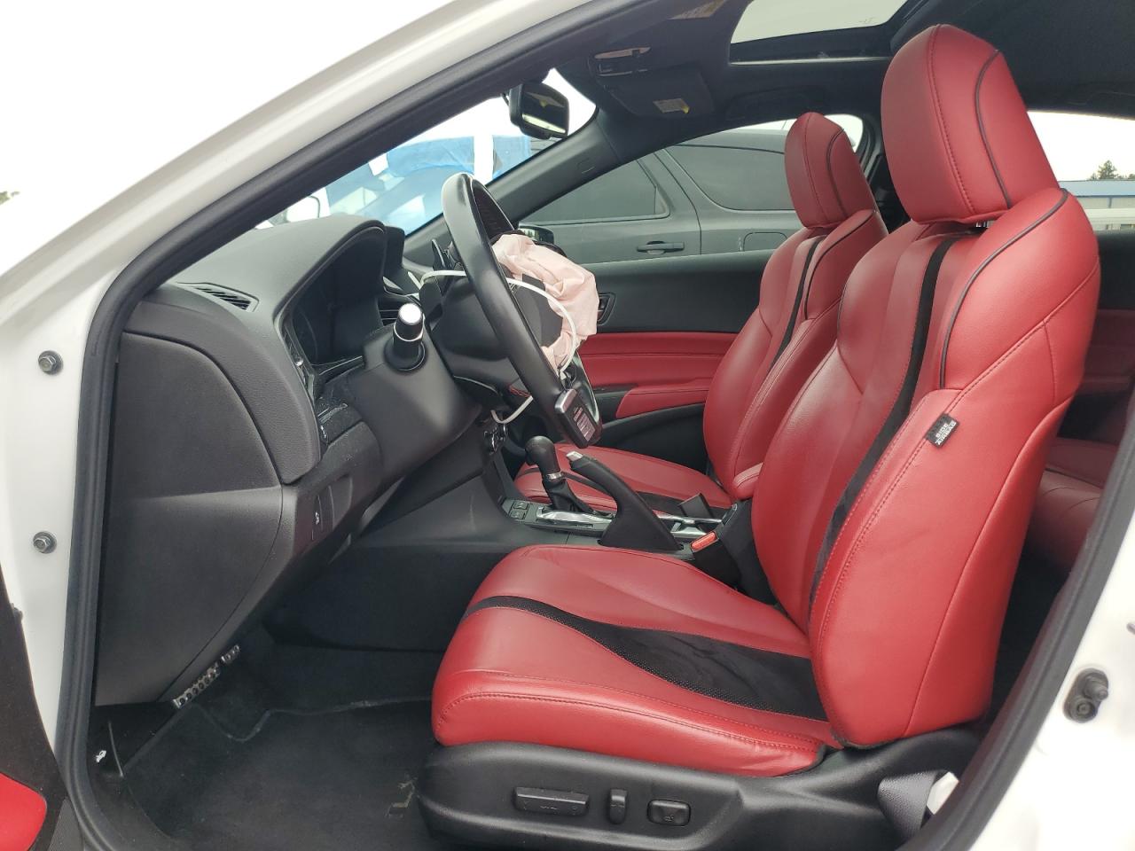 2022 Acura Ilx Premium A-Spec VIN: 19UDE2F85NA005208 Lot: 84166985