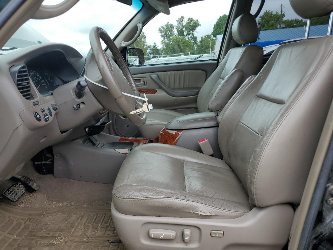 2005 Toyota Tundra Double Cab Limited VIN: 5TBET381X5S479858 Lot: 83843525