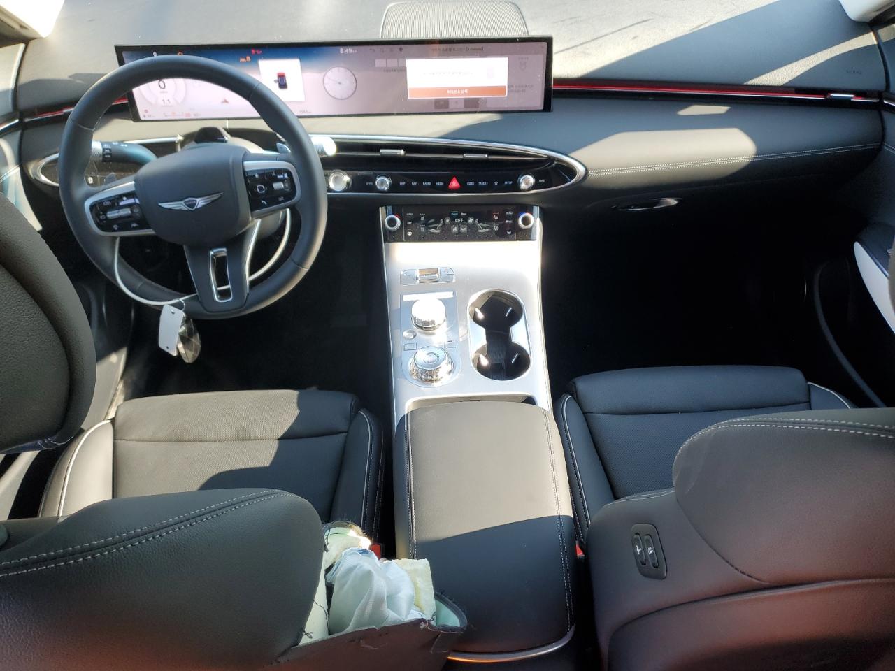 2026 Genesis Gv70 Advanced VIN: KMUMBDTB9TU230081 Lot: 71997955