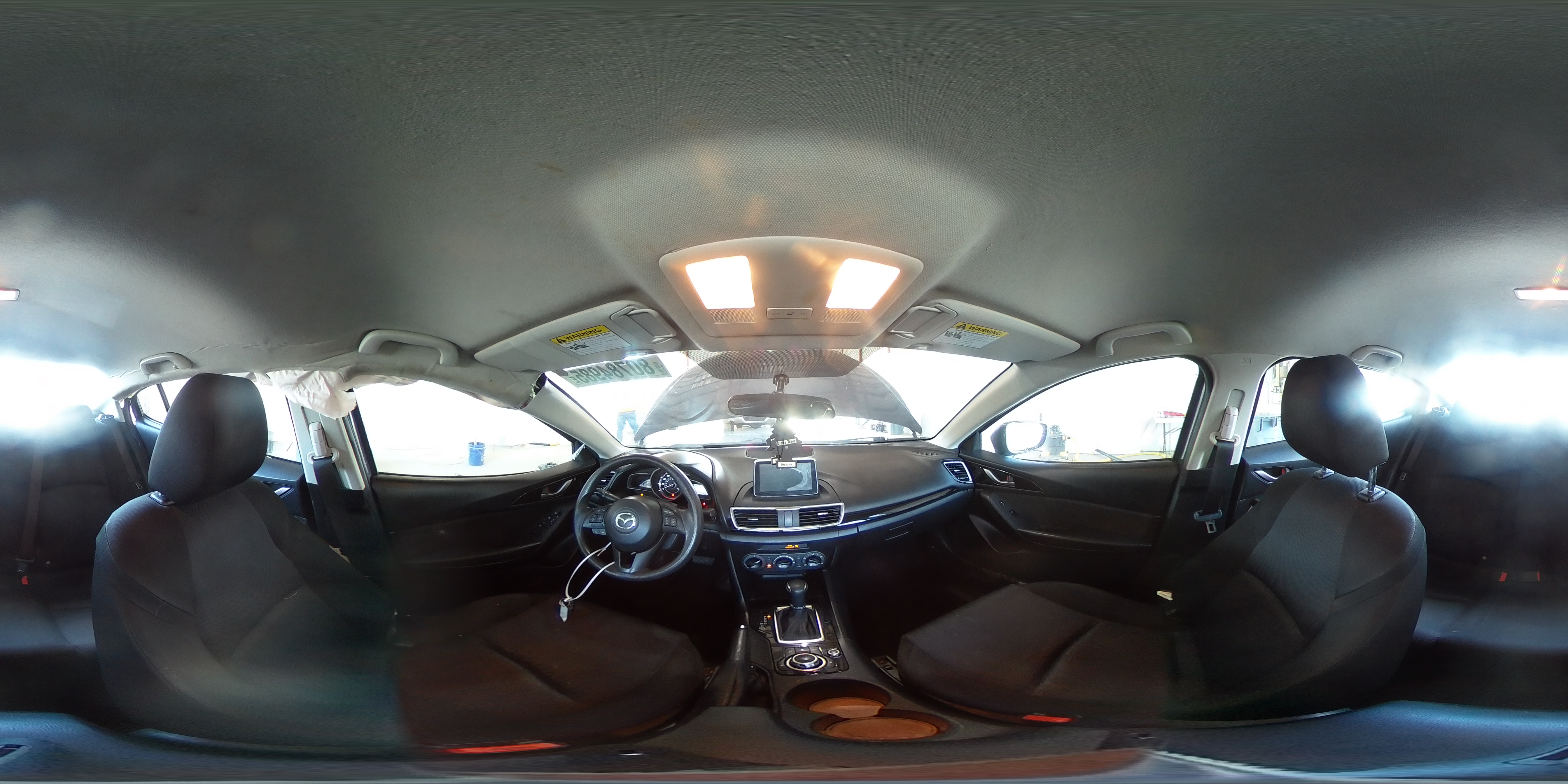 2015 Mazda 3 Sport VIN: 3MZBM1U77FM159143 Lot: 80784985