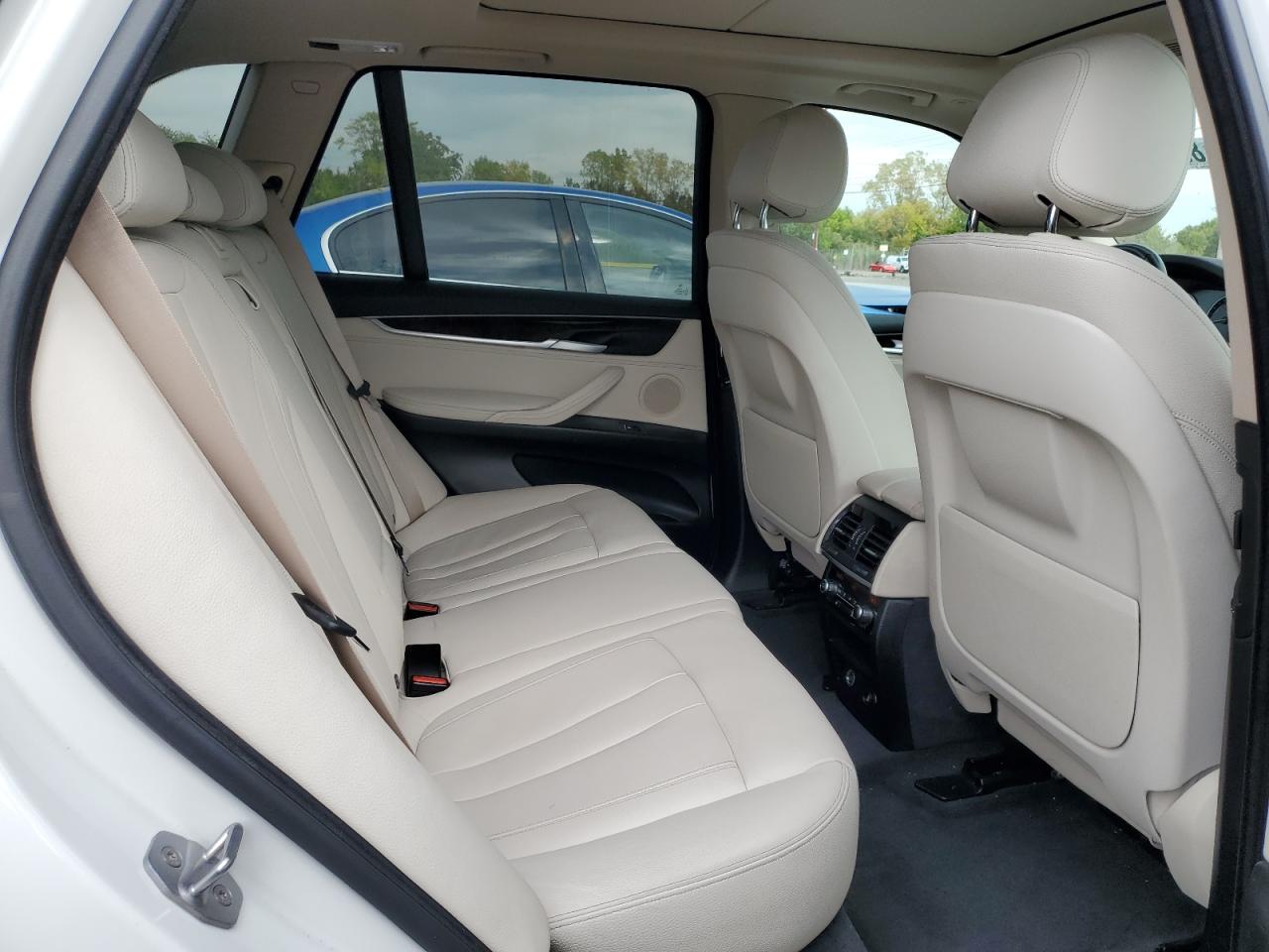 2015 BMW X5 xDrive35I VIN: 5UXKR0C50F0P17060 Lot: 80362365