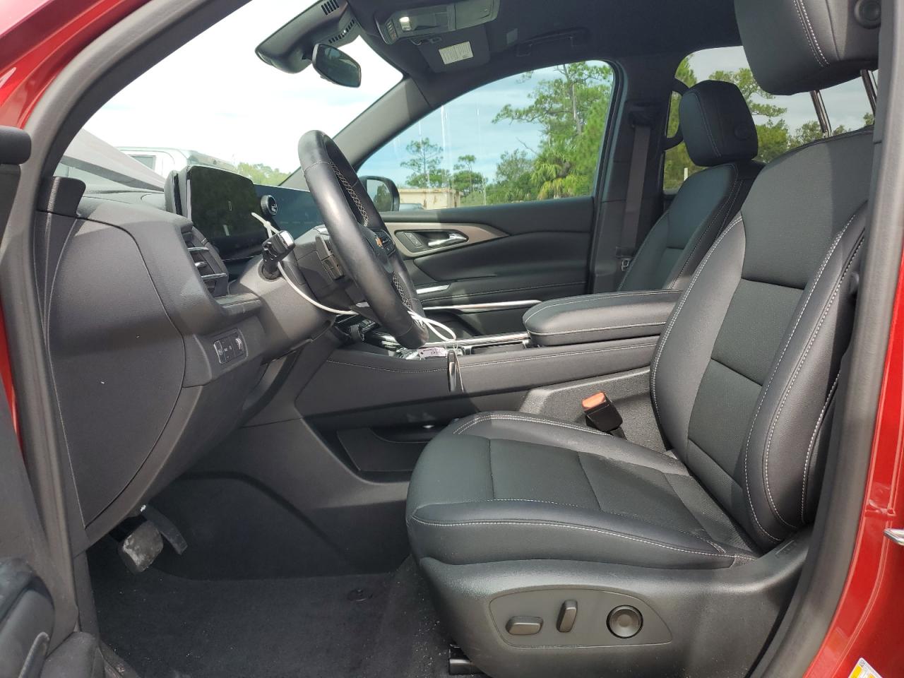 2025 Chevrolet Traverse Lt VIN: 1GNERGRS9SJ194444 Lot: 80665255