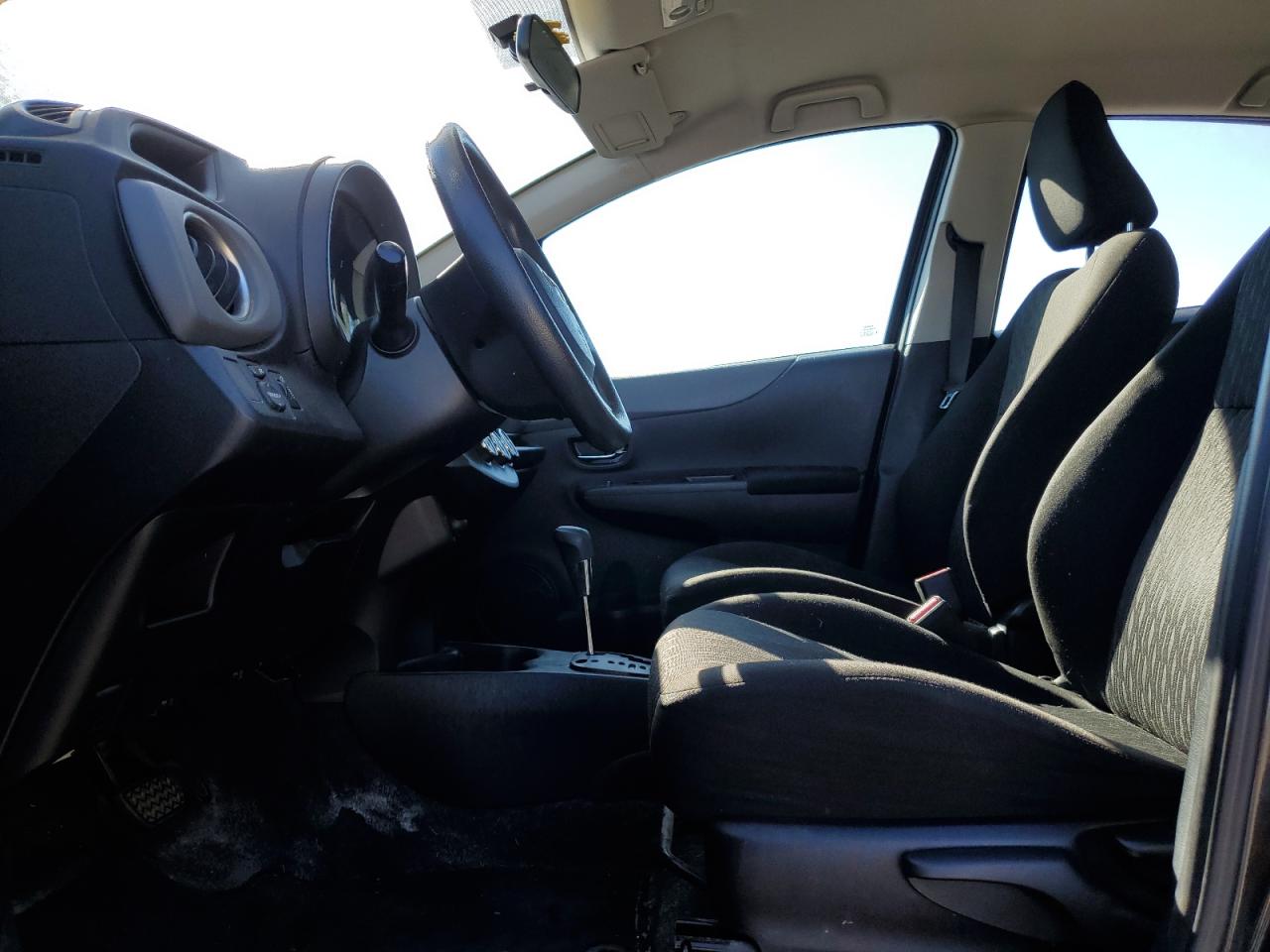 2014 Toyota Yaris VIN: VNKKTUD31EA002019 Lot: 83830095