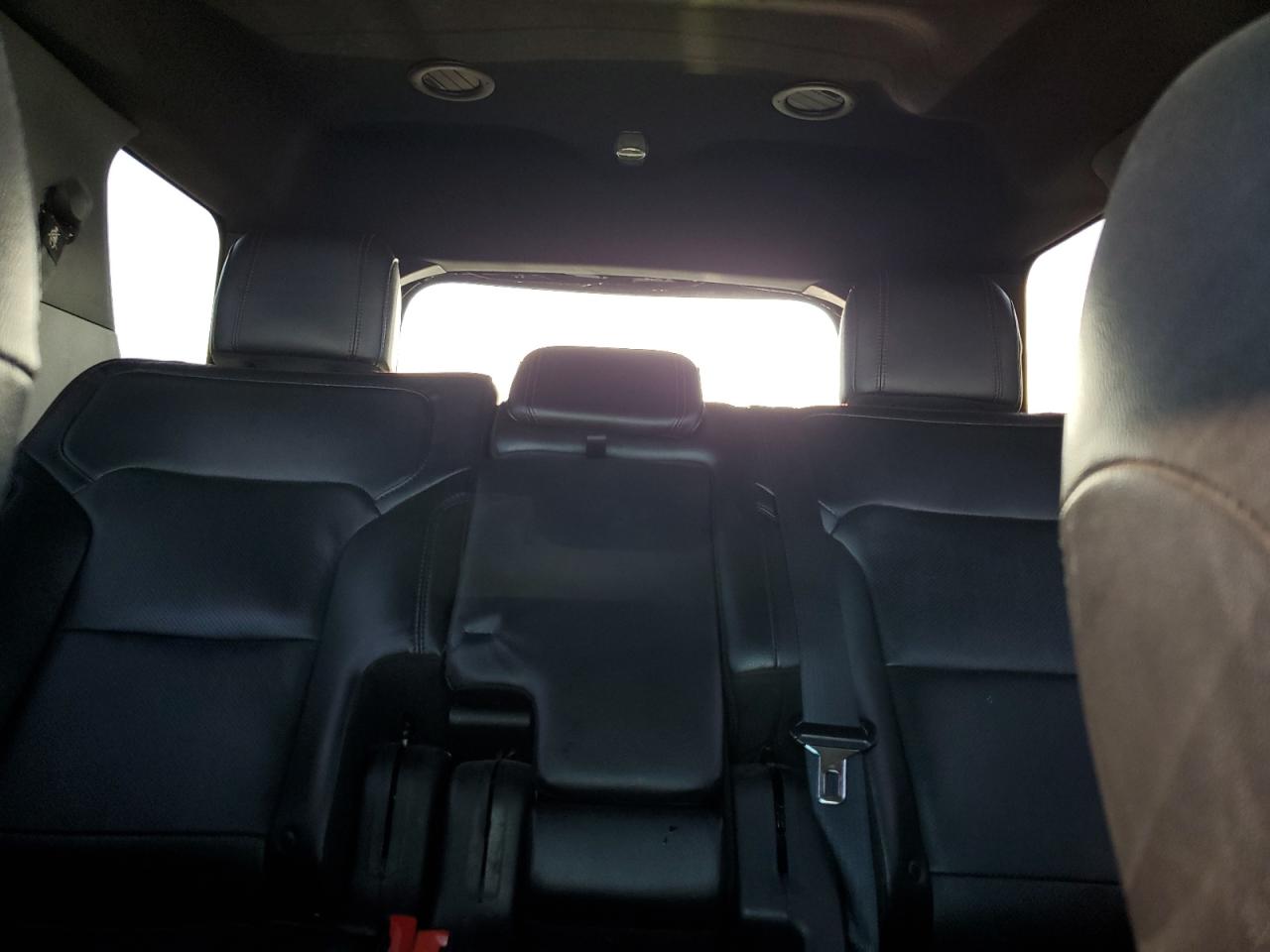 2016 Ford Explorer Sport VIN: 1FM5K8GT0GGC22341 Lot: 80414315