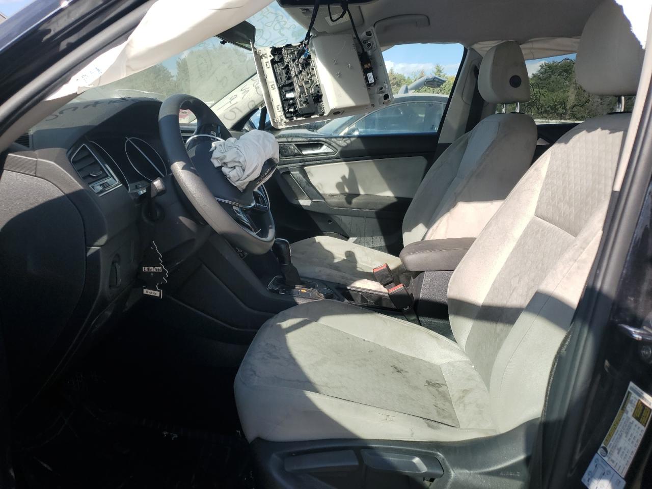 2020 Volkswagen Tiguan S VIN: 3VV0B7AX7LM085694 Lot: 84194395