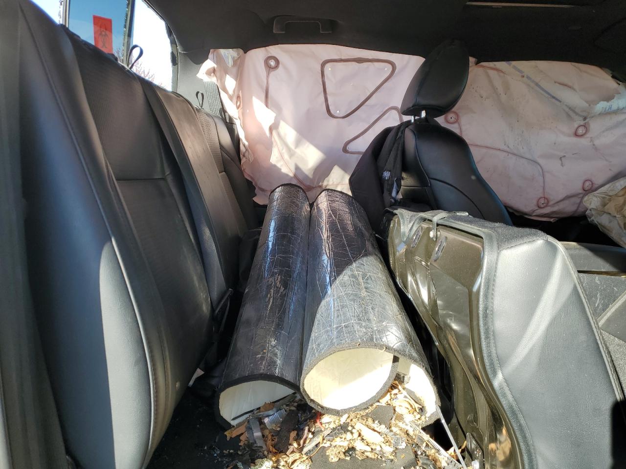 2019 Toyota Tacoma Double Cab VIN: 5TFCZ5AN2KX179212 Lot: 70956915