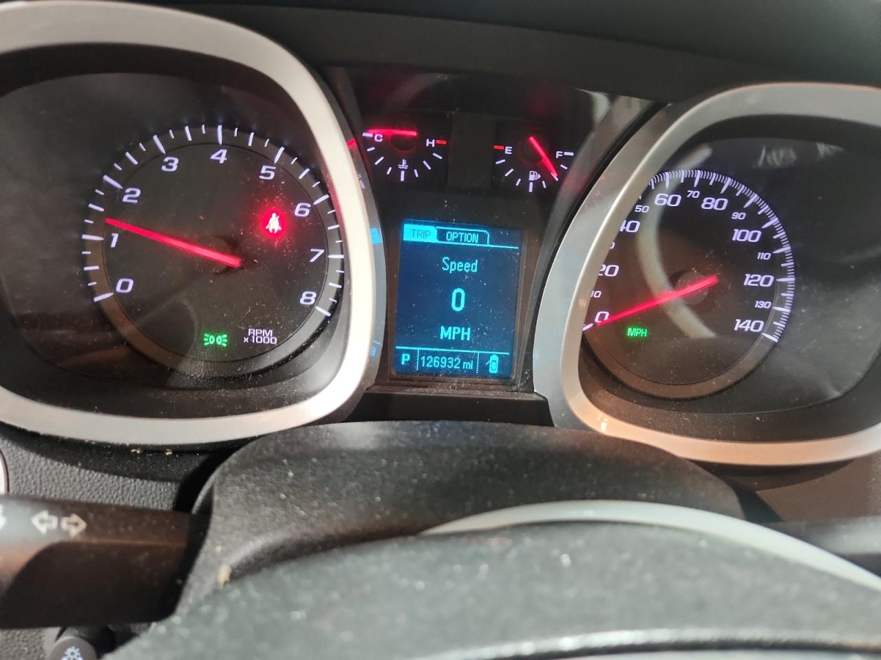 2015 Chevrolet Equinox Lt VIN: 2GNFLFEK8F6321886 Lot: 82097195