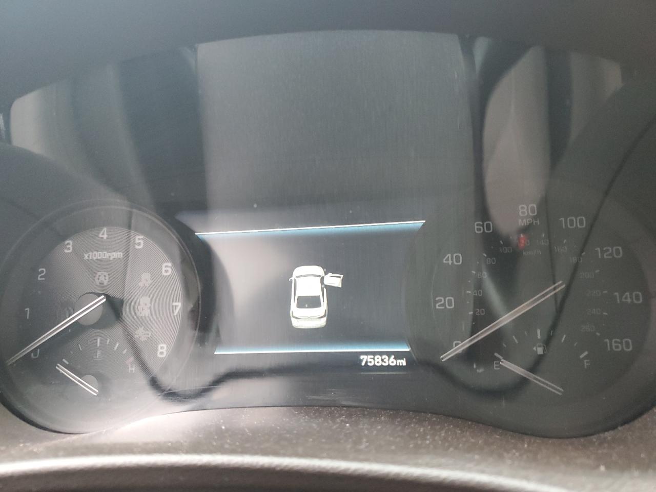 2018 Genesis G80 Base VIN: KMHGN4JE1JU239418 Lot: 84782165