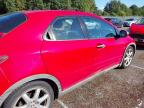 2008 HONDA CIVIC EX I-VTEC  for sale at Copart SANDTOFT