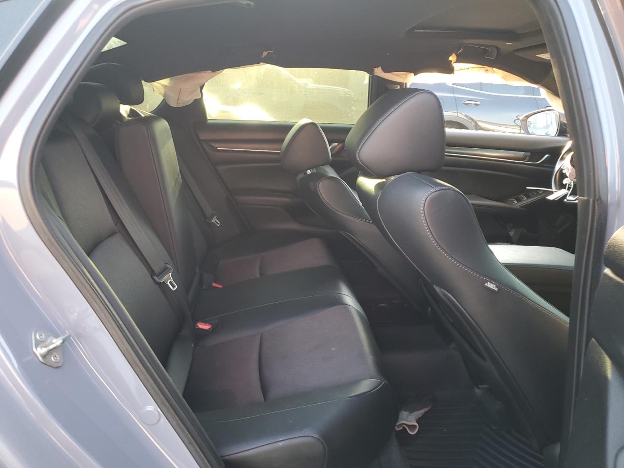 2021 Honda Accord Sport VIN: 1HGCV2F31MA002384 Lot: 71281035