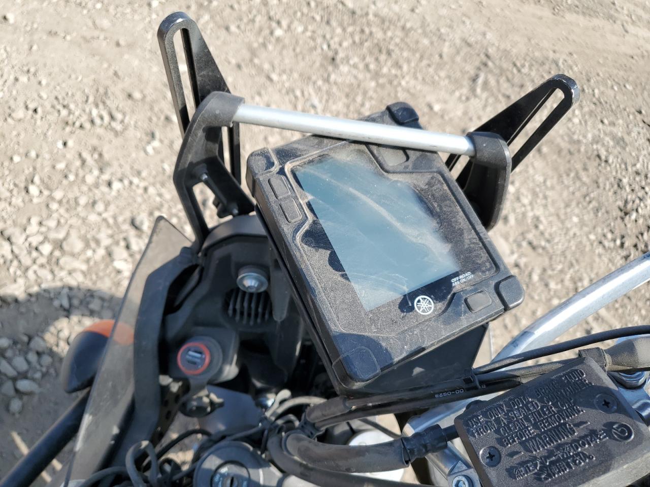 2021 Yamaha Xtz690 VIN: JYADM10E3MA002389 Lot: 80356595