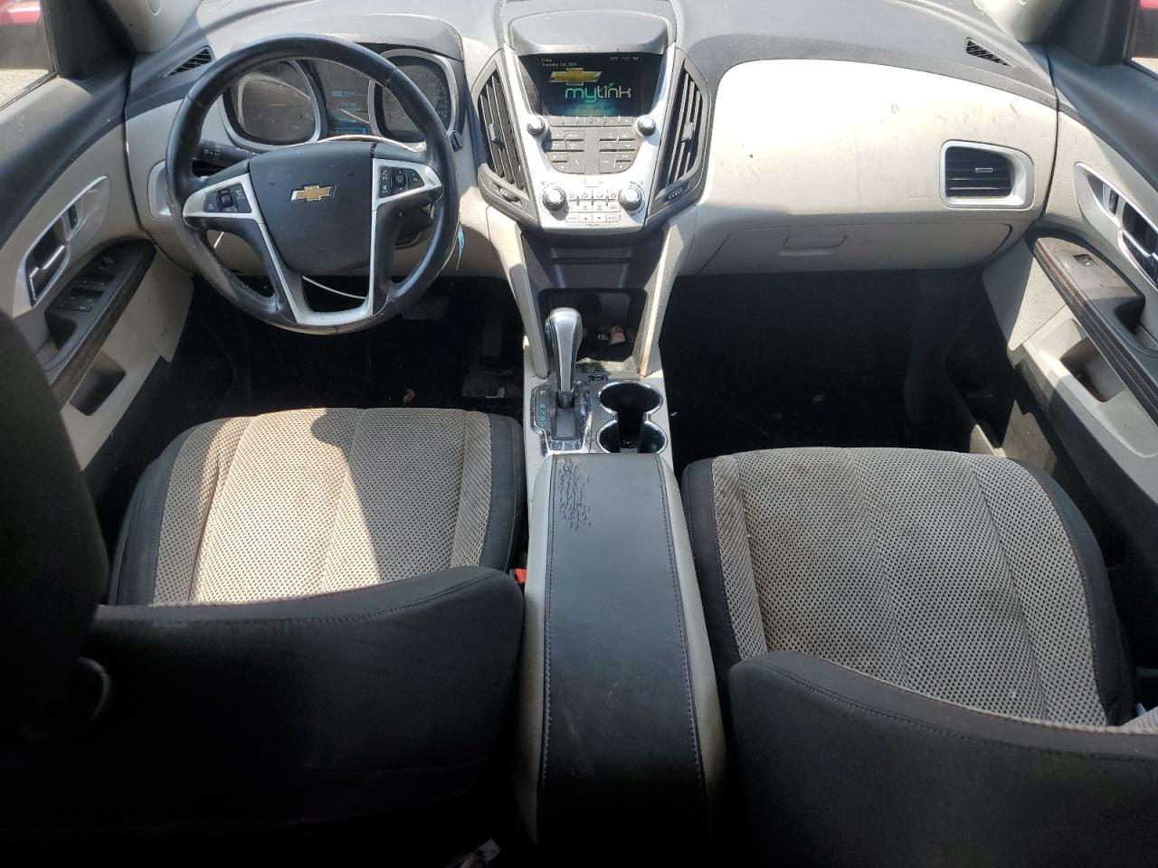 2014 Chevrolet Equinox Lt VIN: 1GNALBEK2EZ110169 Lot: 80394035
