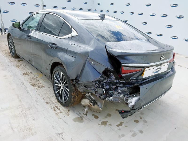 2022 LEXUS ES 300H CVT 