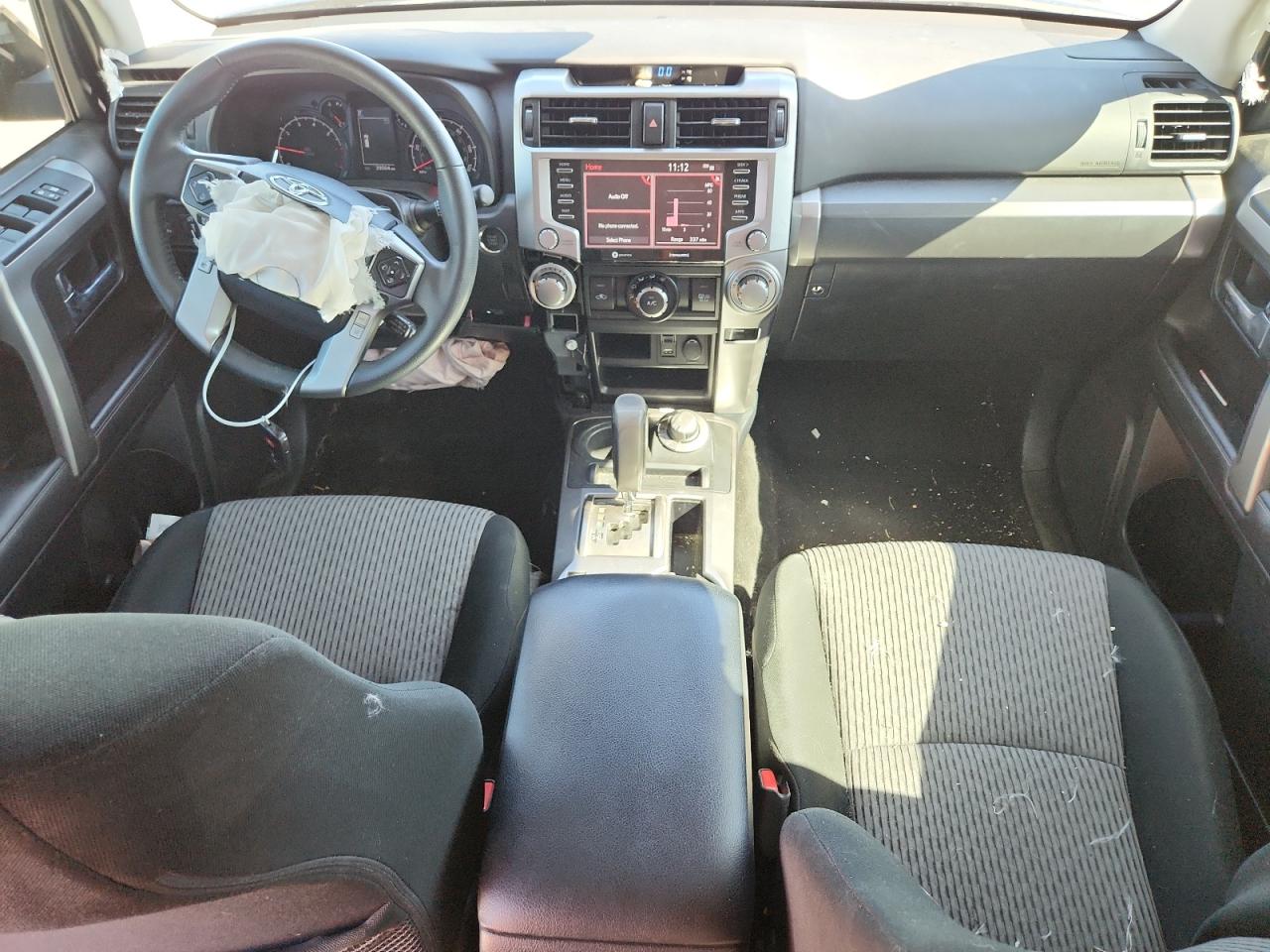 2023 Toyota 4Runner Se VIN: JTEMU5JR9P6155178 Lot: 80870415