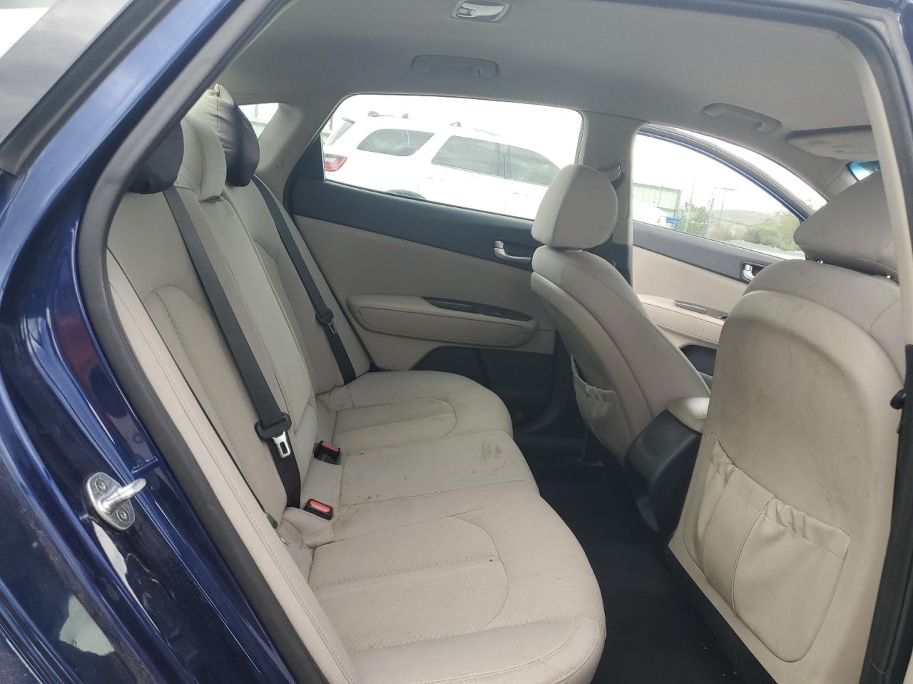 2016 Kia Optima Lx VIN: 5XXGT4L39GG055705 Lot: 72064975