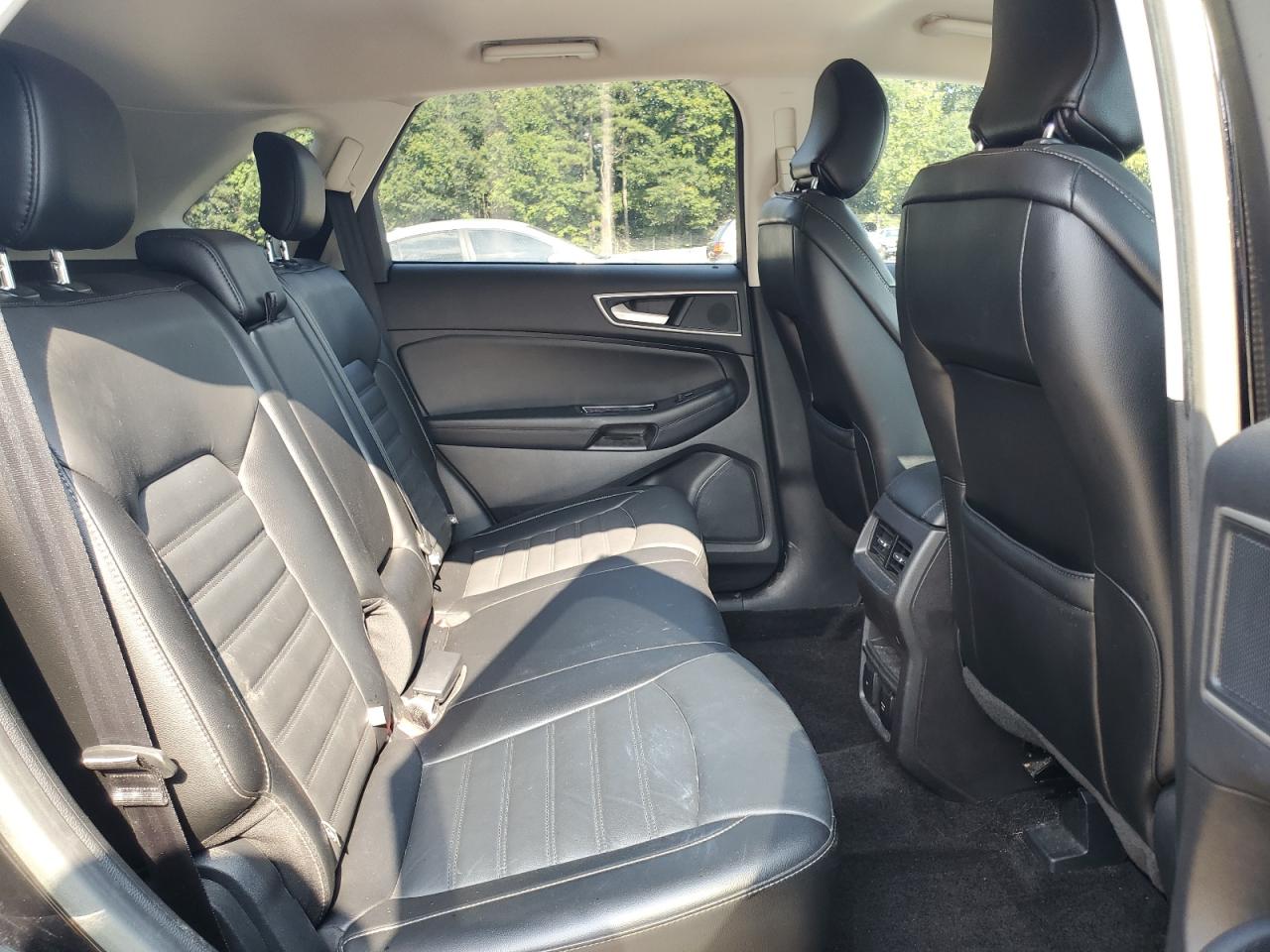 2017 Ford Edge Sel VIN: 2FMPK3J91HBC24990 Lot: 71811375