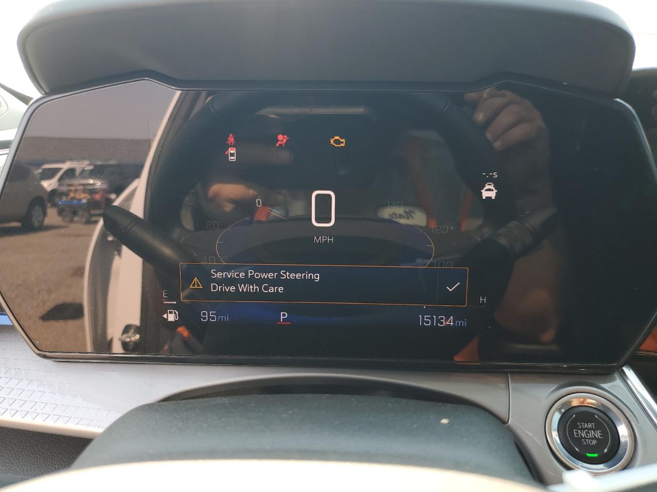 2024 Chevrolet Trax 1Lt VIN: KL77LHE24RC028133 Lot: 70917585