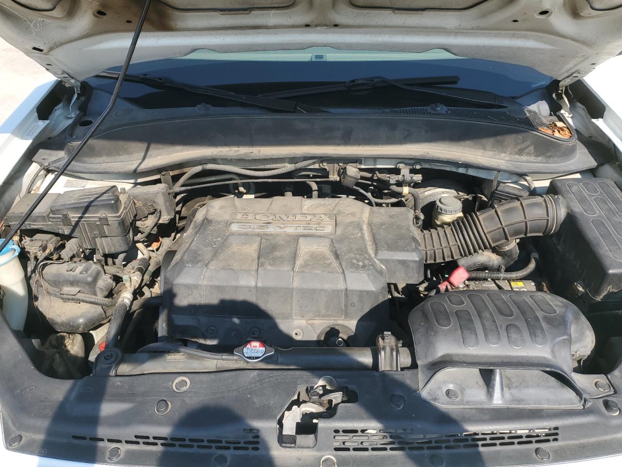 2008 Honda Ridgeline Rtl VIN: 2HJYK16548H540783 Lot: 81508235