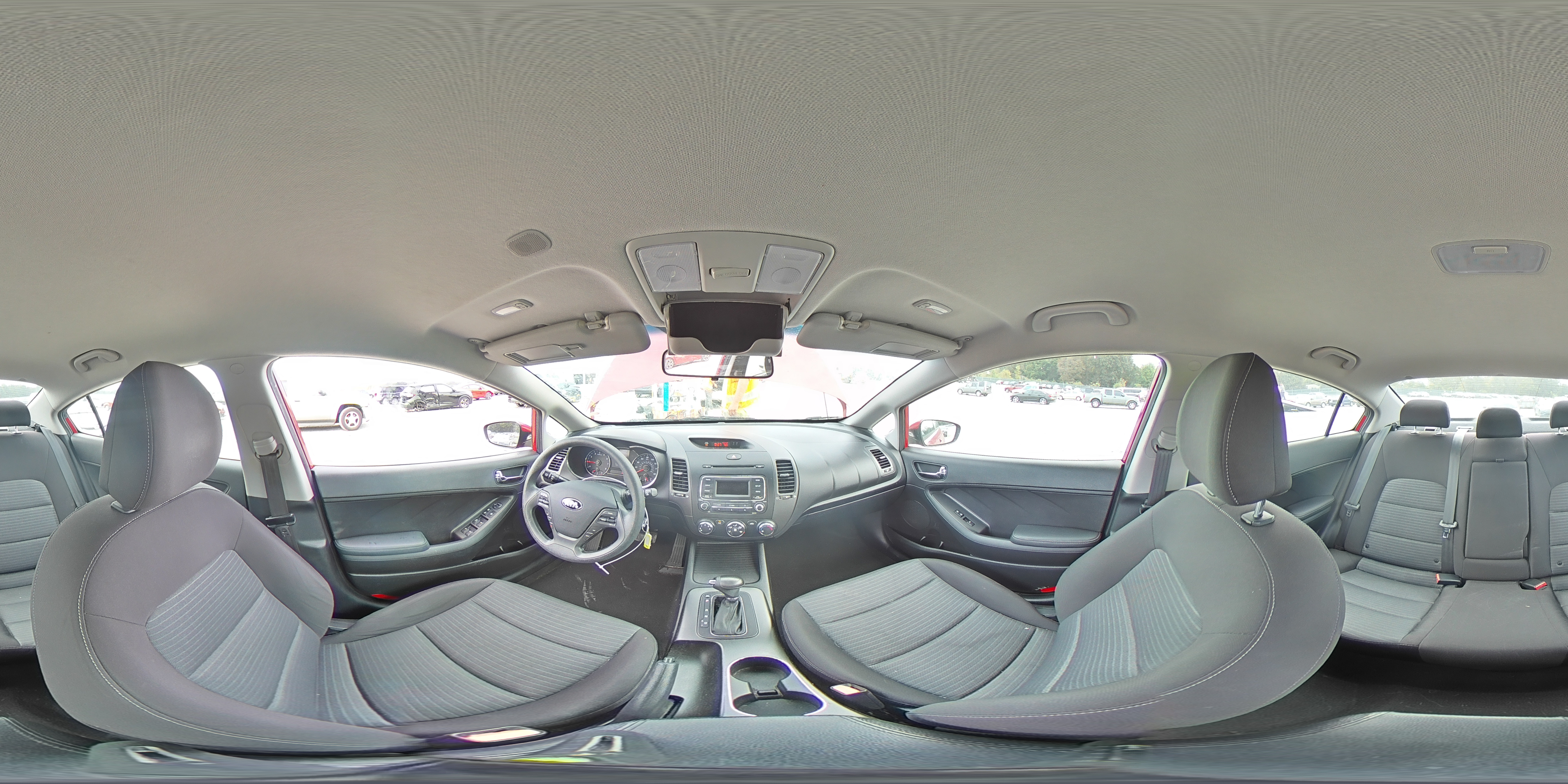 2015 Kia Forte Lx VIN: KNAFX4A66F5427157 Lot: 84704795